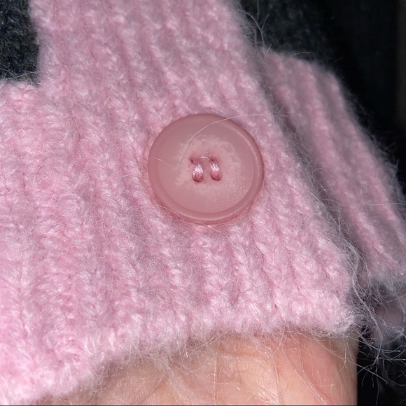 ZARA, Grey Cardigan, L size - Picture 3 of 6